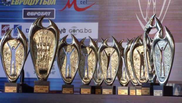 Бойко отсъства от номинираните за „Спортист на годината“