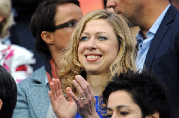 Челси Клинтън стана репортер