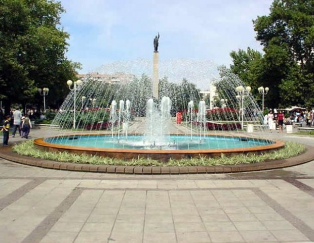 Бургас е най-зеленият град в България