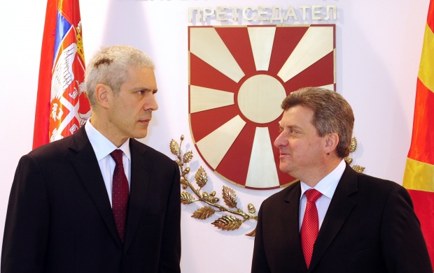 Сърбия и Македония са твърдо решени на членство в ЕС