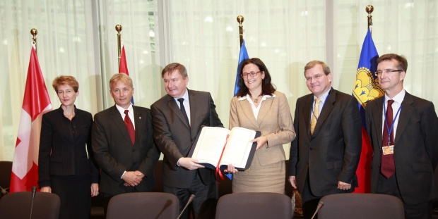 Лихтенщайн изпревари България в Шенген