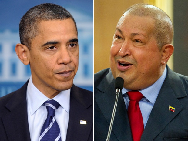 Чавес обвини Обама в лицемерие