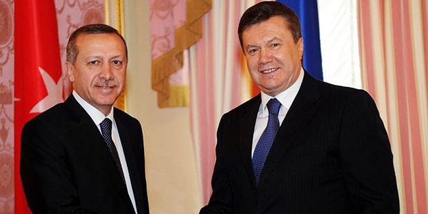 Паднаха визите между Украйна и Турция