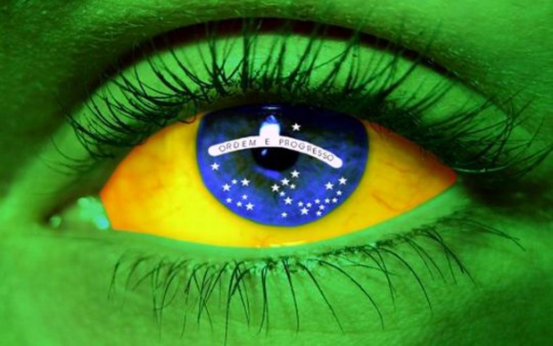 Бразилия вече шеста икономика в света