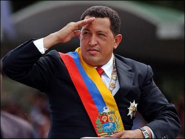 Чавес обвини САЩ за пандемия от рак