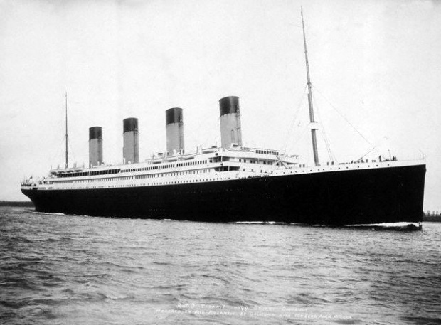 5000 спасени предмета от „Титаник“ се продават на търг