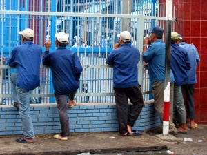 Италия пусна българите и румънците, Германия – частично