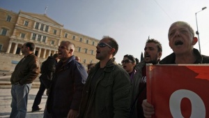Лекари и фармацевти протестират в Гърция
