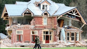 17 земетресения за 18 часа в Нова Зеландия