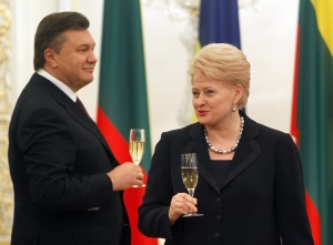 Литва няма да приеме еврото през 2014 г.