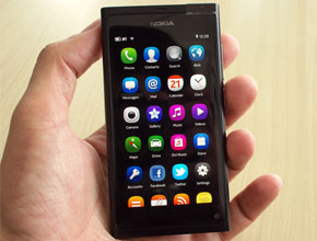 Nokia N9 дебютира в мрежата на VIVACOM