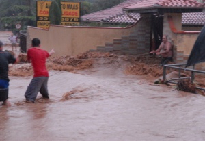 200 000 без дом в Бразилия заради проливни дъждове