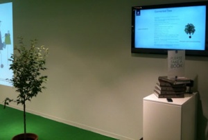 Шведи свързват дървета към интернет