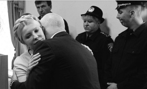 Юлия Тимошенко бяга в Чехия?