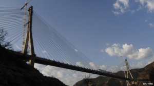 Най-високия мост в света откриха в Мексико