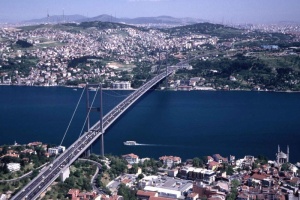 Турция строи трети мост над Босфорa