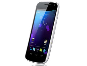Samsung Galaxy Nexus идва в бяло през февруари