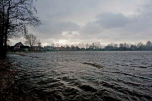 Опасност от наводнения в Холандия