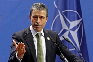 Расмусен: НАТО остава в Косово