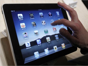 Изтеглените приложения за iPad са 3 милиарда