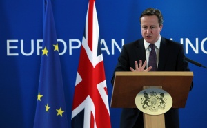 Великобритания ще блокира новите европейски данъци