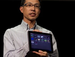 Acer показа четириядрен таблет с full HD дисплей