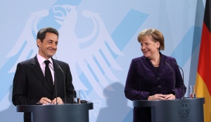 Меркози съгласни за данъка върху финансовите транзакции