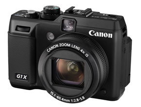 Canon PowerShot G1 X обещава високо качество на изображенията