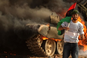 Учредиха първата ислямистка партия в Либия