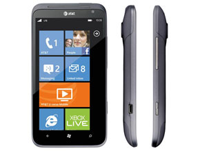 HTC Titan II стана първият LTE смартфон с Windows Phone