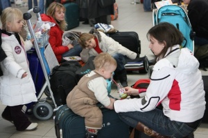 Такса багаж по летищата може да отпадне