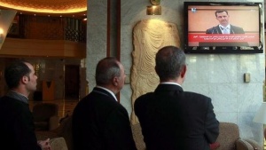 Асад: Външни сили са виновни за насилието в Сирия