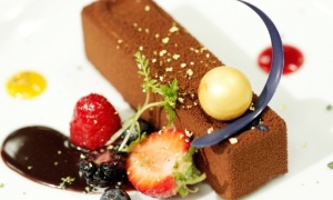 Злато в менюто на наградите "Златен глобус"