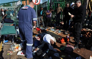 Бой до смърт за университетско образование