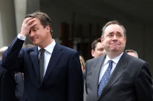 Шотландия иска да се отдели от Великобритания