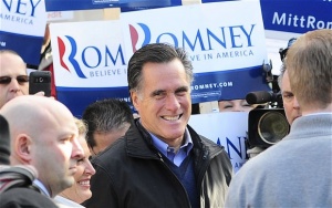 Мит Ромни все по близо до Белия дом