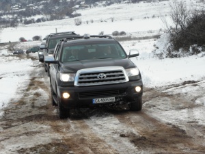 „Любовен“ диалог – Бойко и археолози