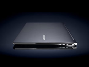 Нов ултратънък лаптоп от Samsung
