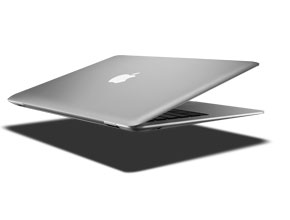 Apple е имала стабилни продажби на MacBook Air през последните мeсеци на 2011 г.