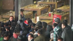 Меле спря продажбите на iPhone в Китай