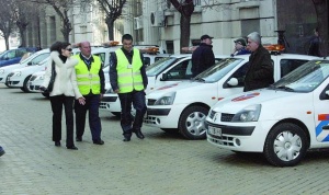 Близо 12 млн. лв. от глоби събрани през 2011 г.