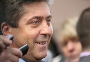 Първанов в шок заради Бойко