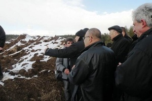 Бойко щял да се съобрази с археолозите на „Хемус“