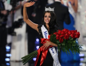 Избраха Мис Америка 2012