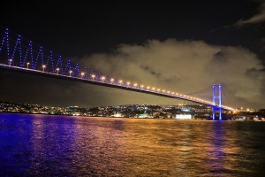 Турция строи трети мост над Босфора за 6 млрд. долара