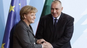 Бойко отива на среща с Меркел