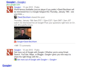 САЩ ще разследва Google заради включването на Google+ в търсенето