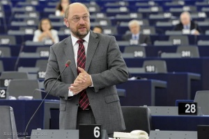 Мартин Шулц е новият председател на ЕП