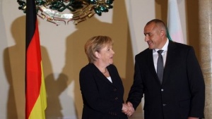 Борисов: Когато канцлерът говори, аз слушам