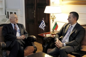 България и Гърция ще отворят нов ГКПП